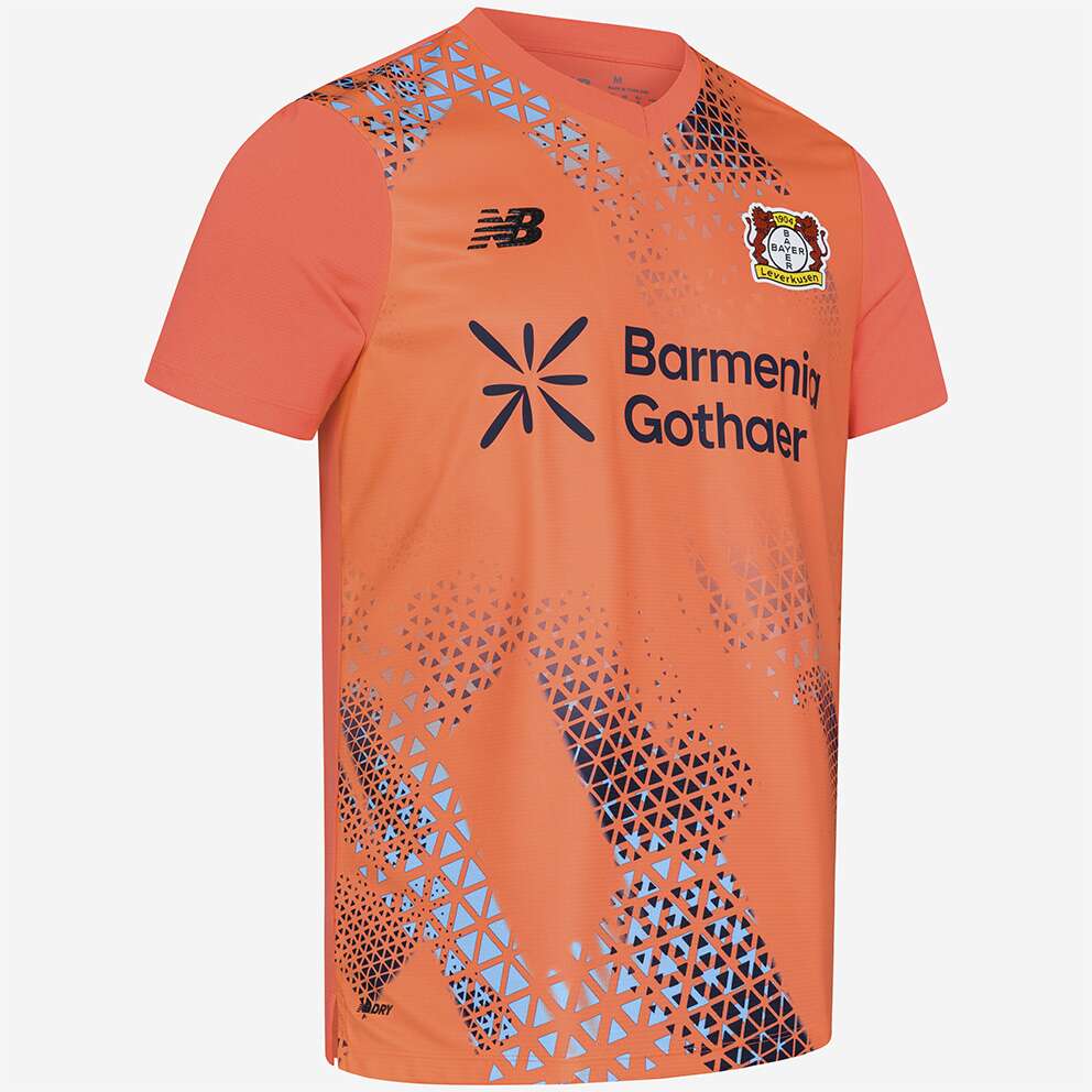 Jersey Bayer Leverkusen Goalkeeper Away 26/27