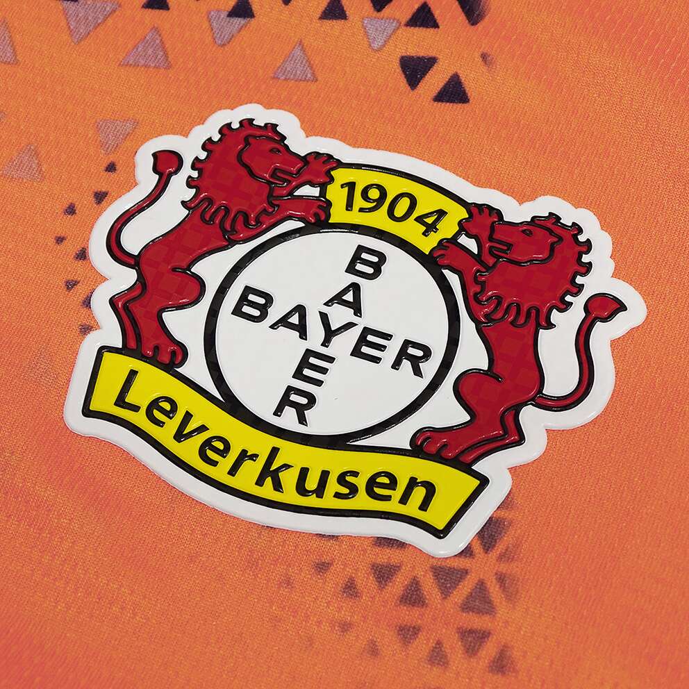 Jersey Bayer Leverkusen Goalkeeper Away 26/27