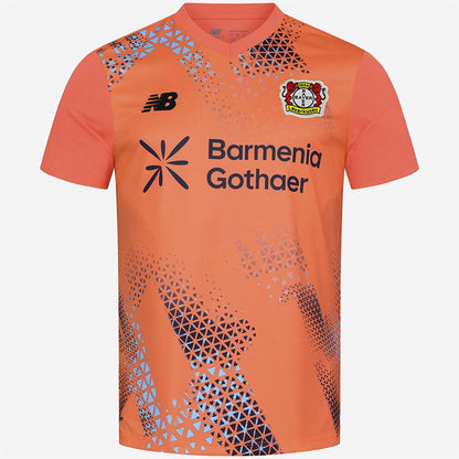 Kids Bayer Leverkusen Goalkeeper Away 26/27