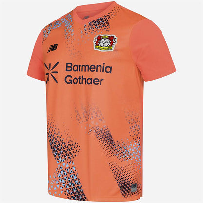 Kids Bayer Leverkusen Goalkeeper Away 26/27