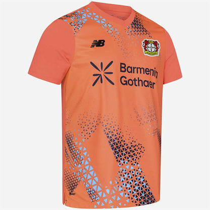 Kids Bayer Leverkusen Goalkeeper Away 26/27