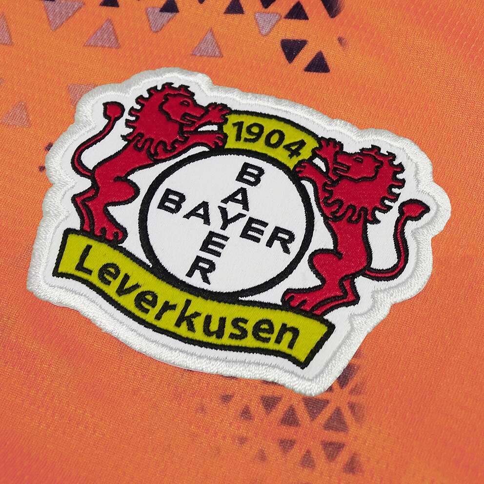 Kids Bayer Leverkusen Goalkeeper Away 26/27