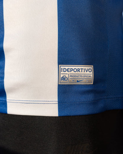Kids Deportivo Home 26/27