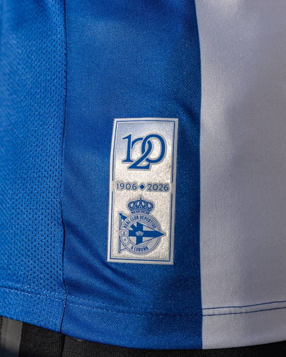 Jersey Deportivo Home 26/27