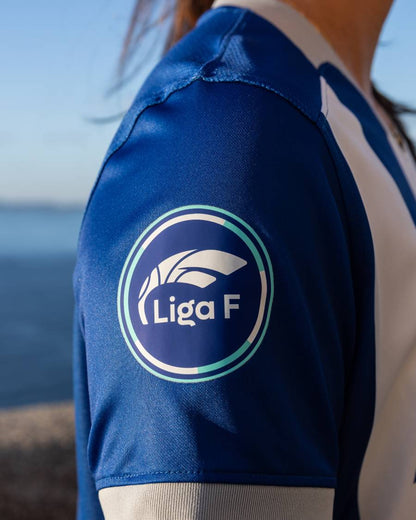 Jersey Deportivo Womens ABANCA Home 26/27