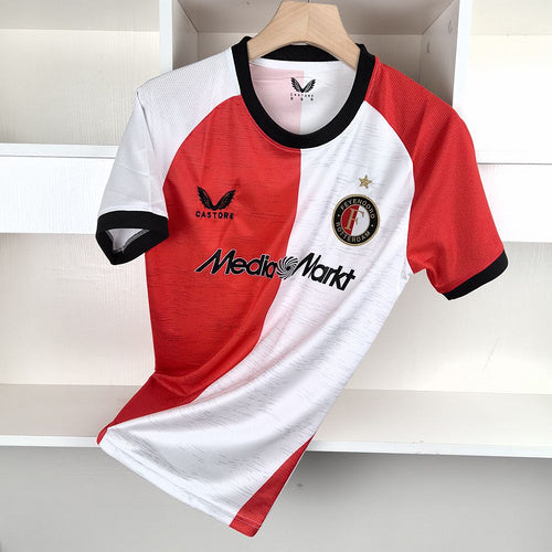 24.-25. Feyenoord Heimspiel 