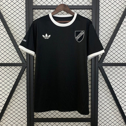 25/26 Colo Colo 100-jähriges Jubiläum Schwarz 