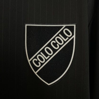 25/26 Colo Colo 100-jähriges Jubiläum Schwarz 