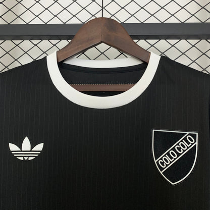25/26 Colo Colo 100-jähriges Jubiläum Schwarz 