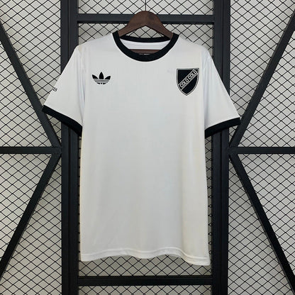 25/26 Colo Colo 100th Anniversary White 