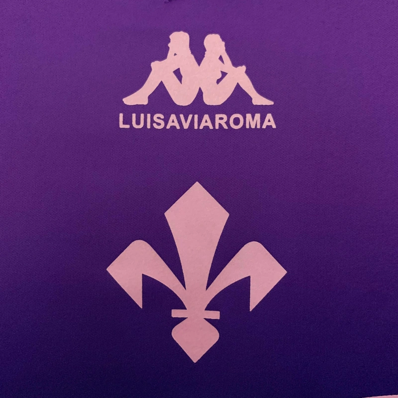 25./26. Fiorentina Sonderedition 