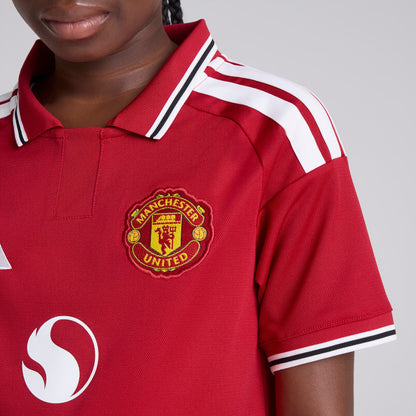Kids #SESKO 30 Manchester United Home 26/27 (UCL)