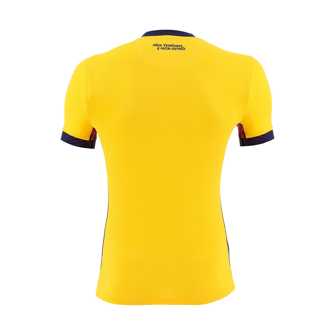 Jersey Ecuador Woman Home World Cup 2026