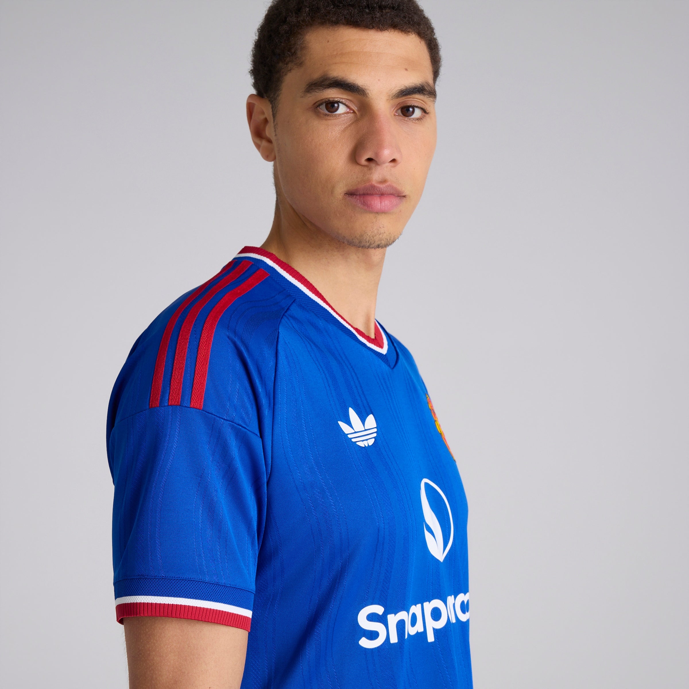 Jersey #CUNHA 10 Player Manchester United Away 26/27 (UCL)