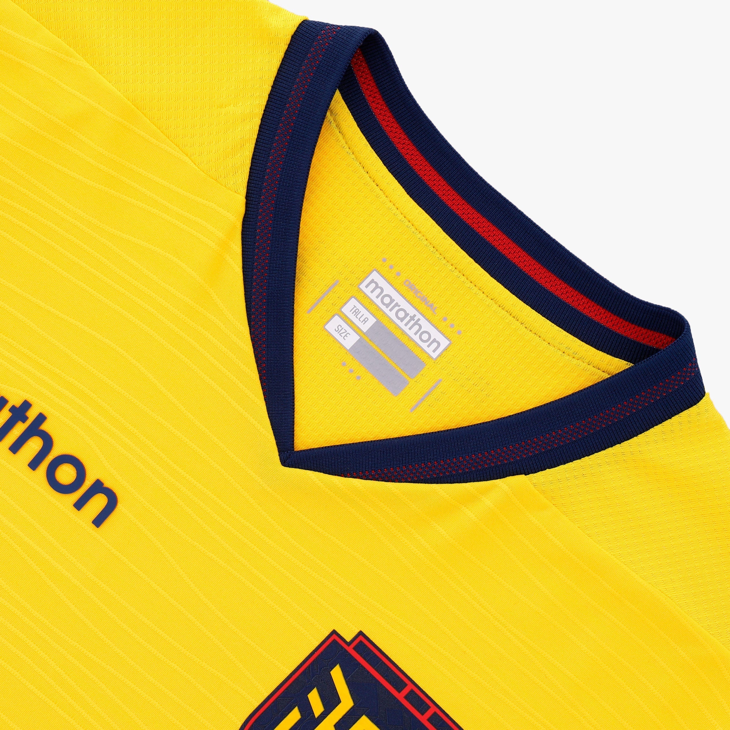Kids Ecuador Home World Cup 2026