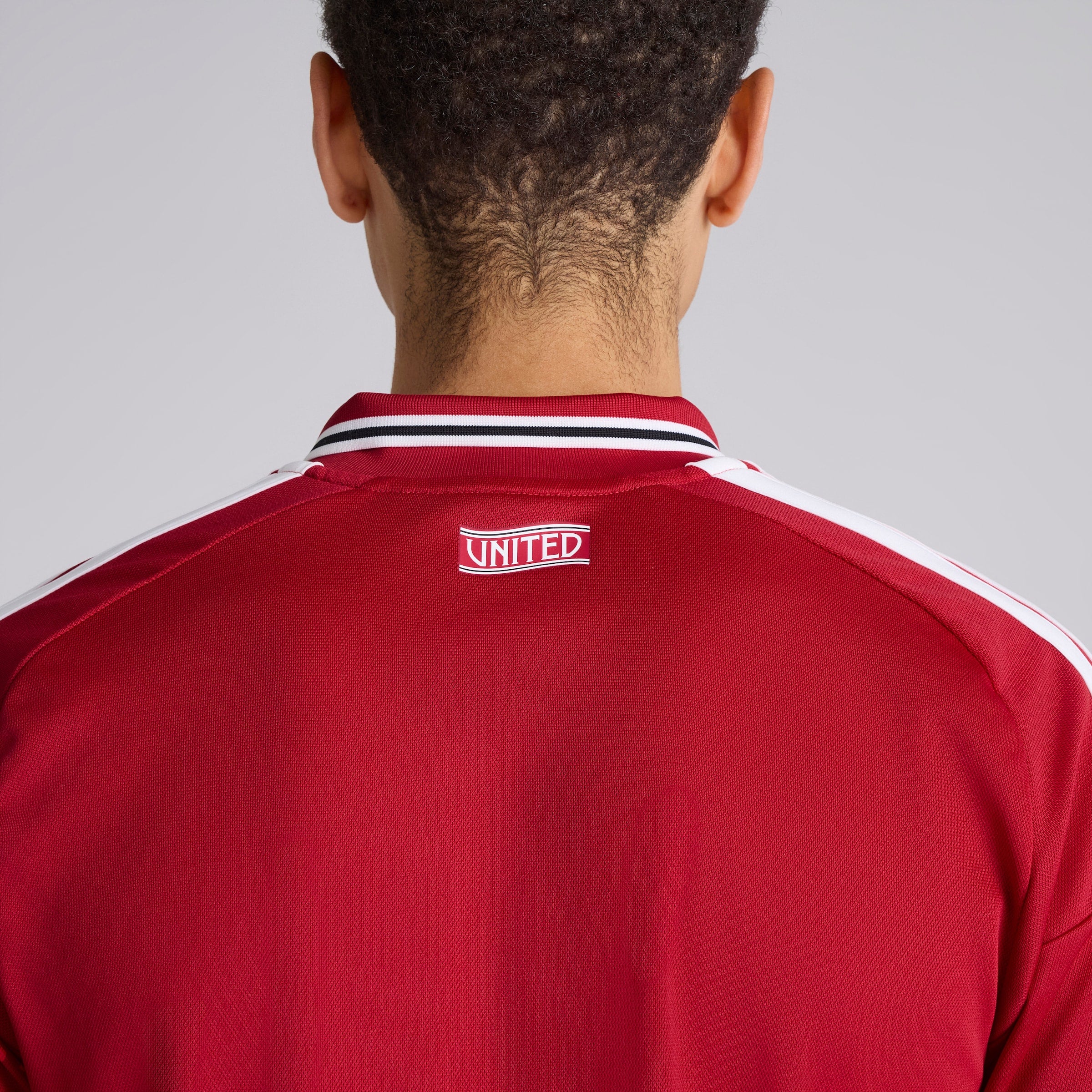 Jersey #SESKO 30 Manchester United Home 26/27 (UCL)