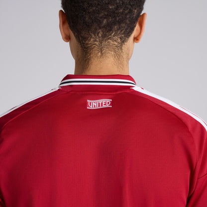 Jersey #SESKO 30 Manchester United Home 26/27 (UCL)