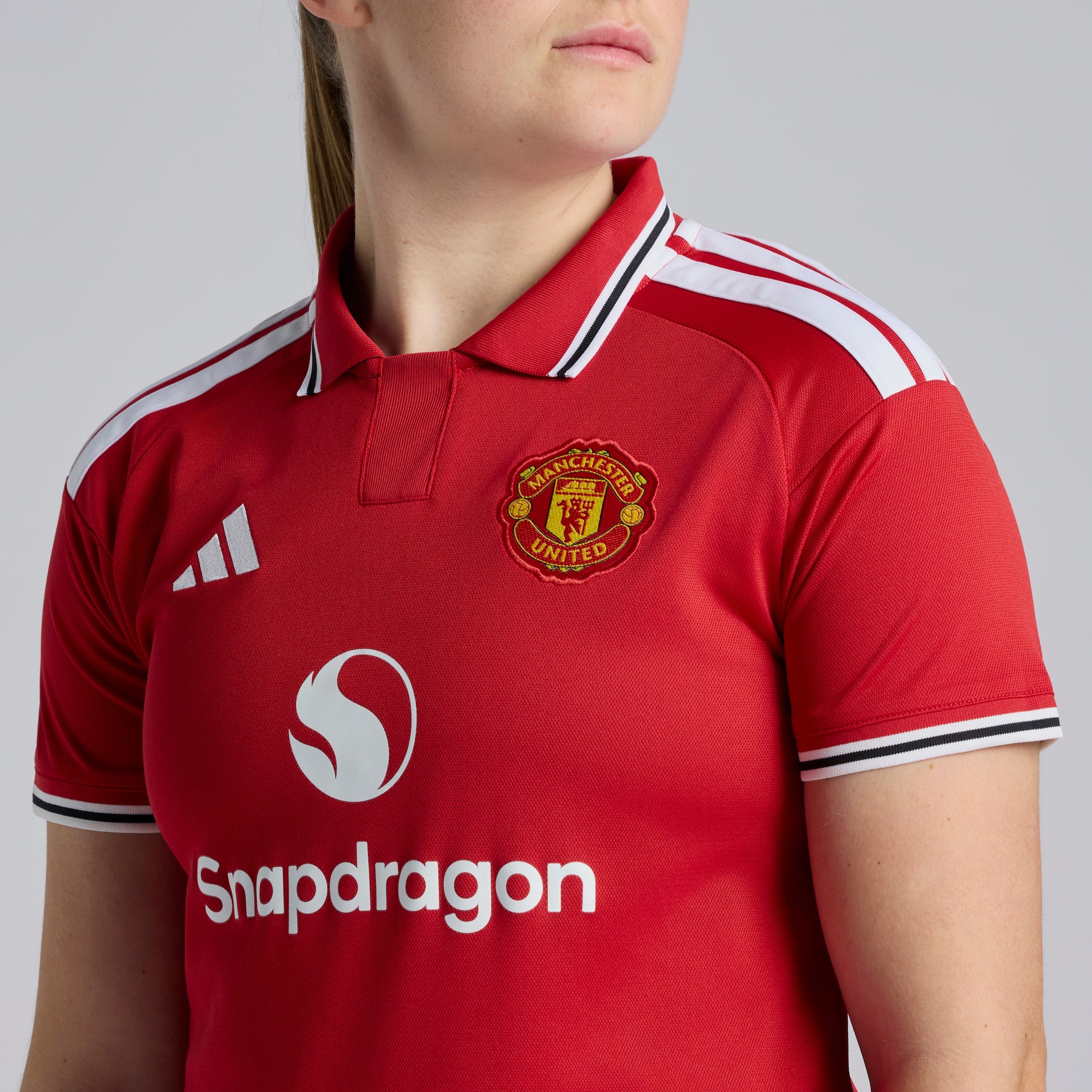 Jersey Manchester United Womens Home 26/27