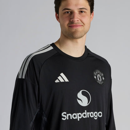 Jersey Manchester United Goalkeeper Home 26/27