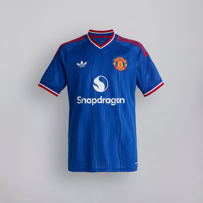 Kids #MBEUMO 19 Manchester United Away 26/27 (EPL)