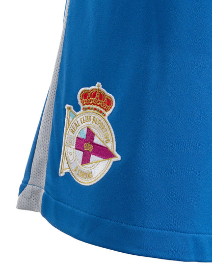 Deportivo Shorts Home 26/27