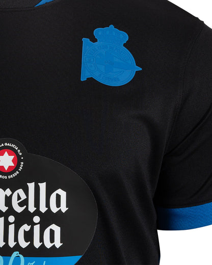 Jersey Deportivo Womens Away 26/27