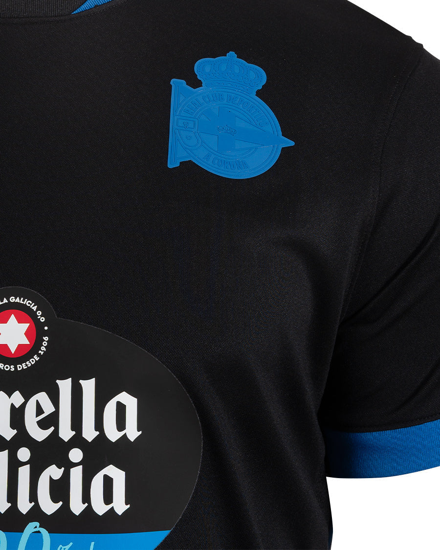 Jersey Deportivo Womens Away 26/27