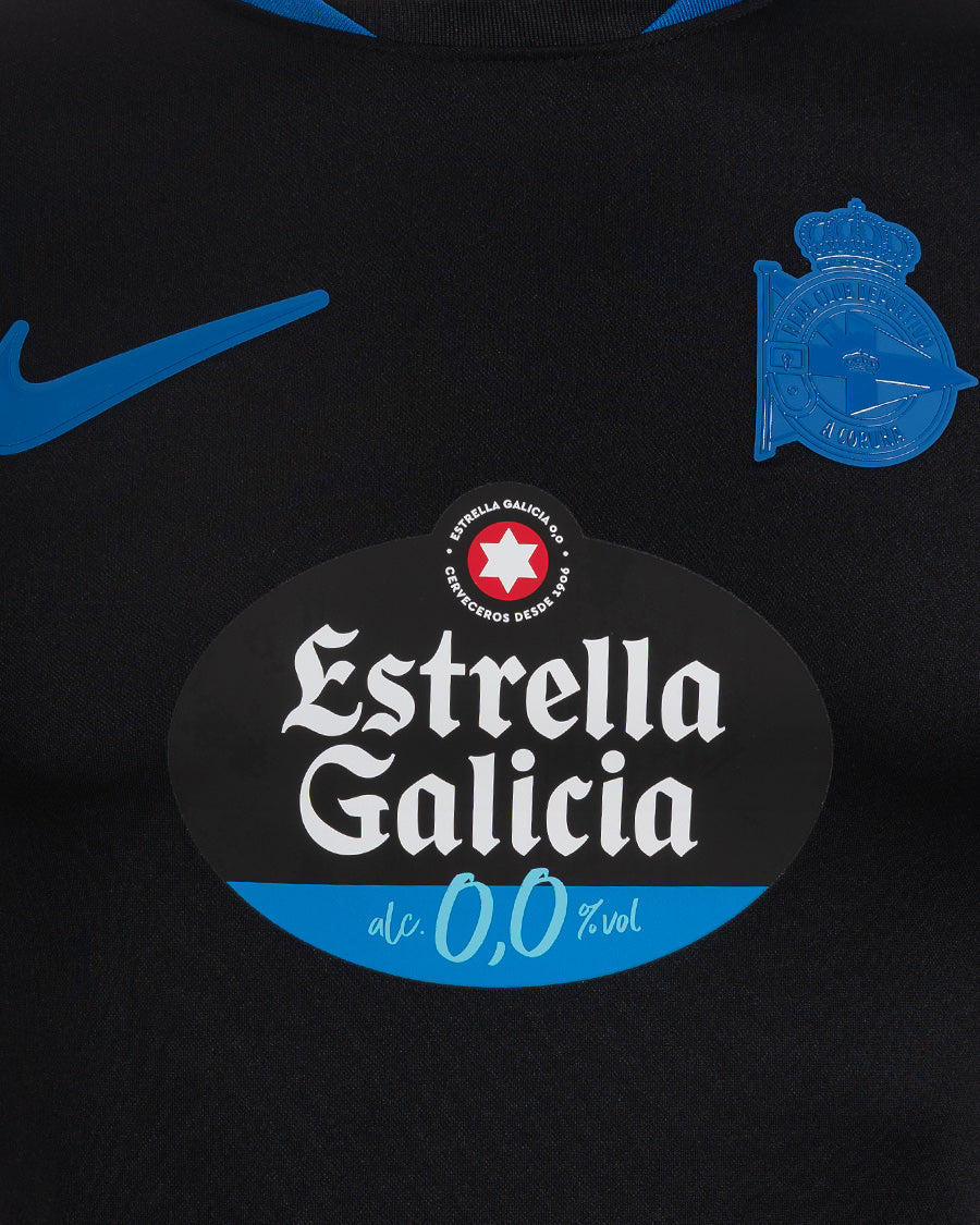 Kids Deportivo Away 26/27