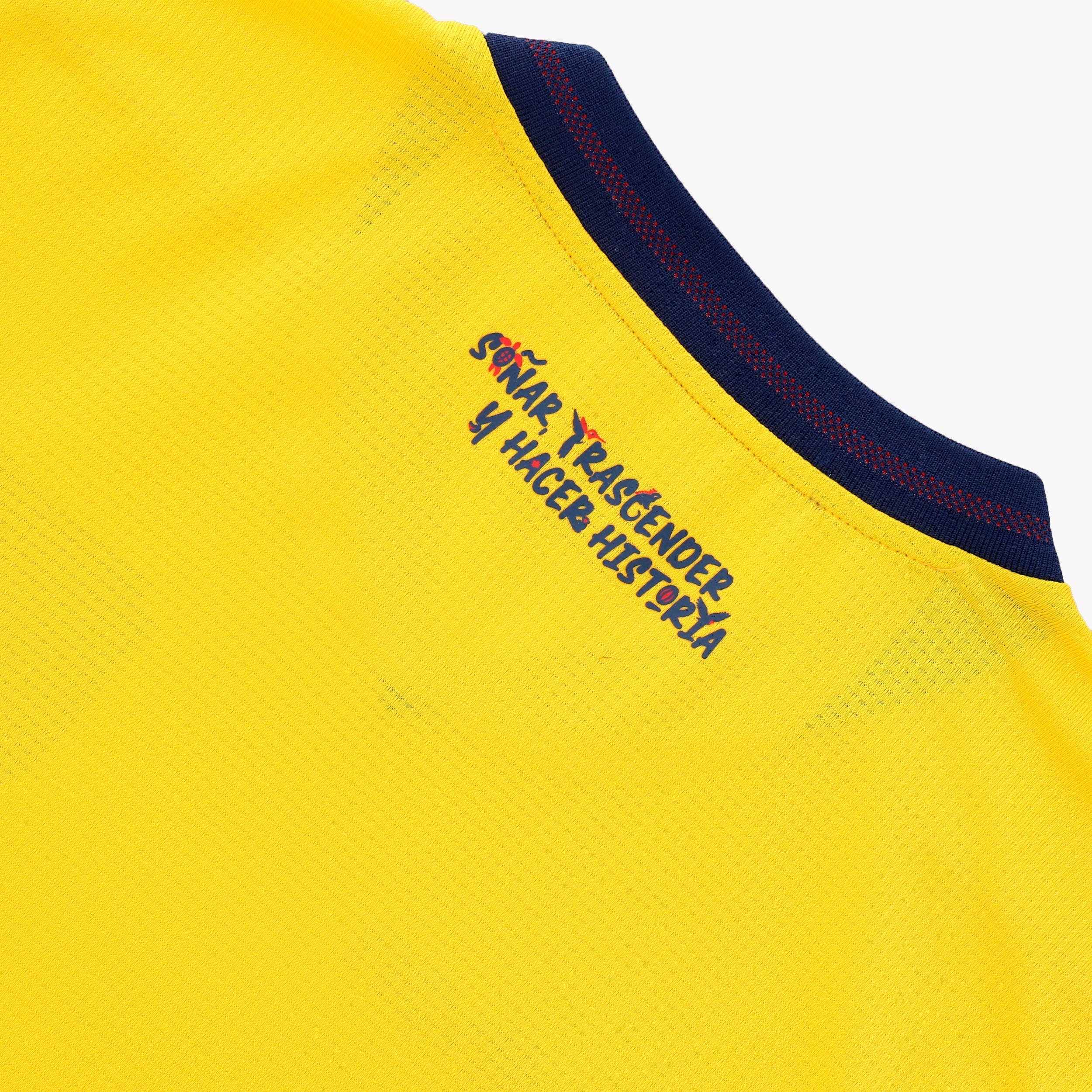 Kids Ecuador Home World Cup 2026