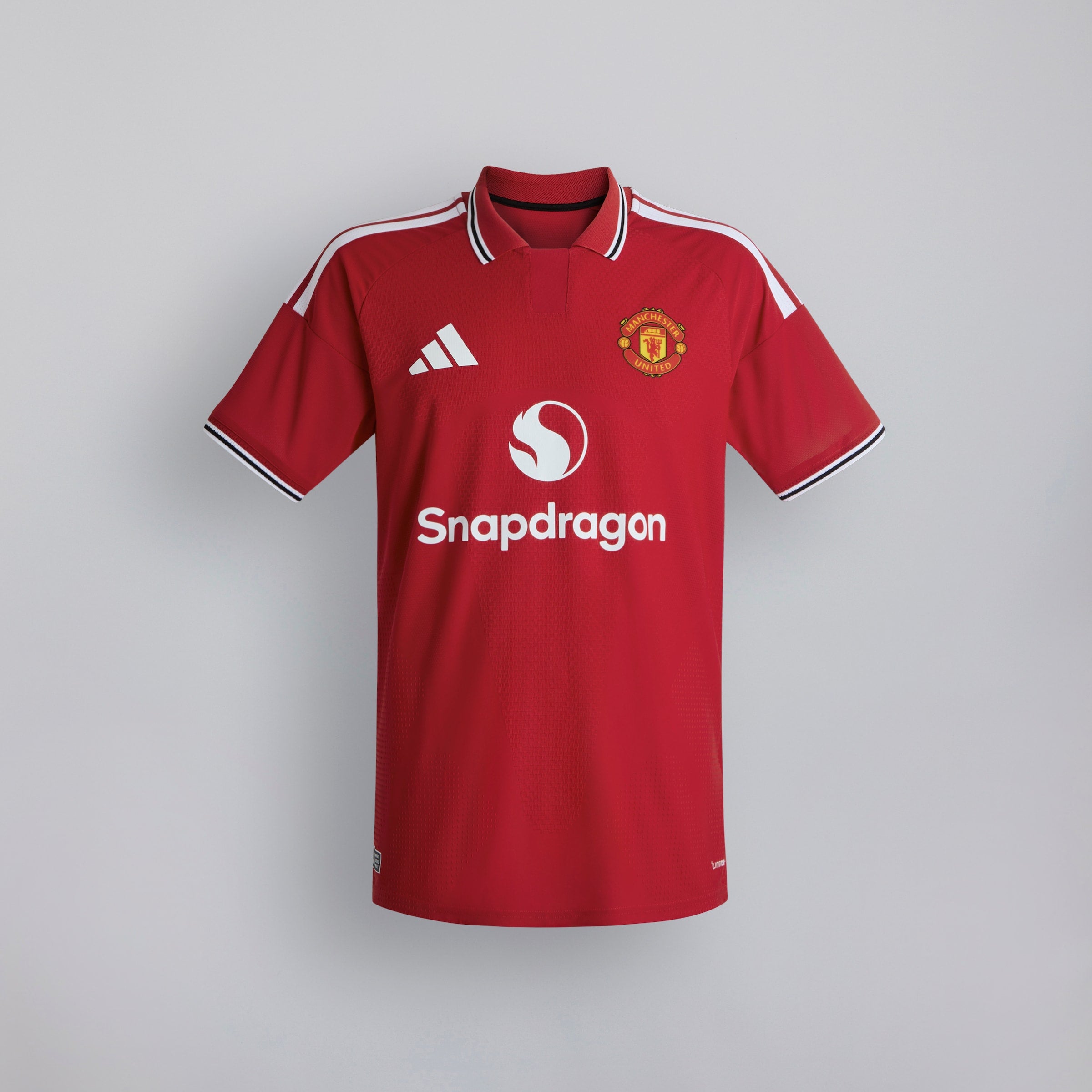 Jersey Manchester United Player Home 26/27