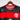 Jersey Flamengo Retrô 2002 Vermelha e Preta