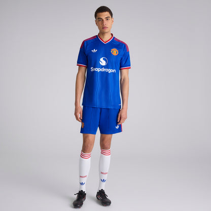 Jersey #SESKO 30 Manchester United Away 26/27 (UCL)
