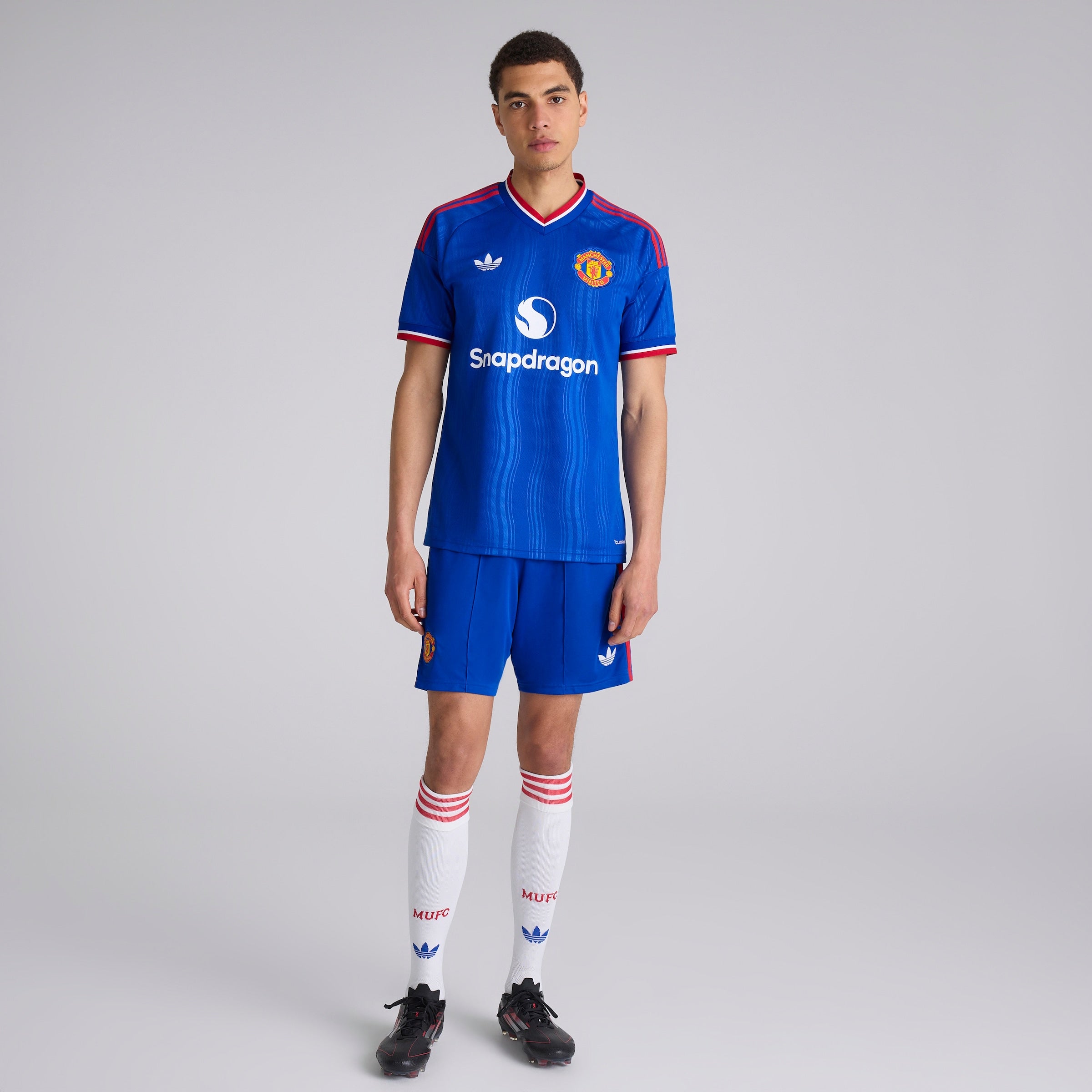 Jersey #MBEUMO 19 Manchester United Away 26/27 (EPL)