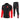 Training Suit Bayern De Munique 25/26 Black - Winter