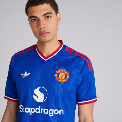 Jersey #MBEUMO 19 Manchester United Away 26/27 (UCL)