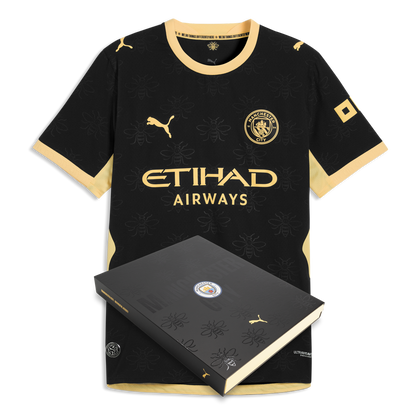 Jersey Manchester City Player Away 26/27