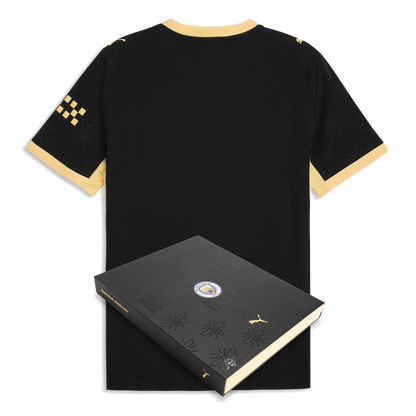 Jersey Manchester City Player Away 26/27