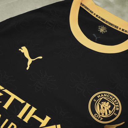 Jersey Manchester City Player Away 26/27