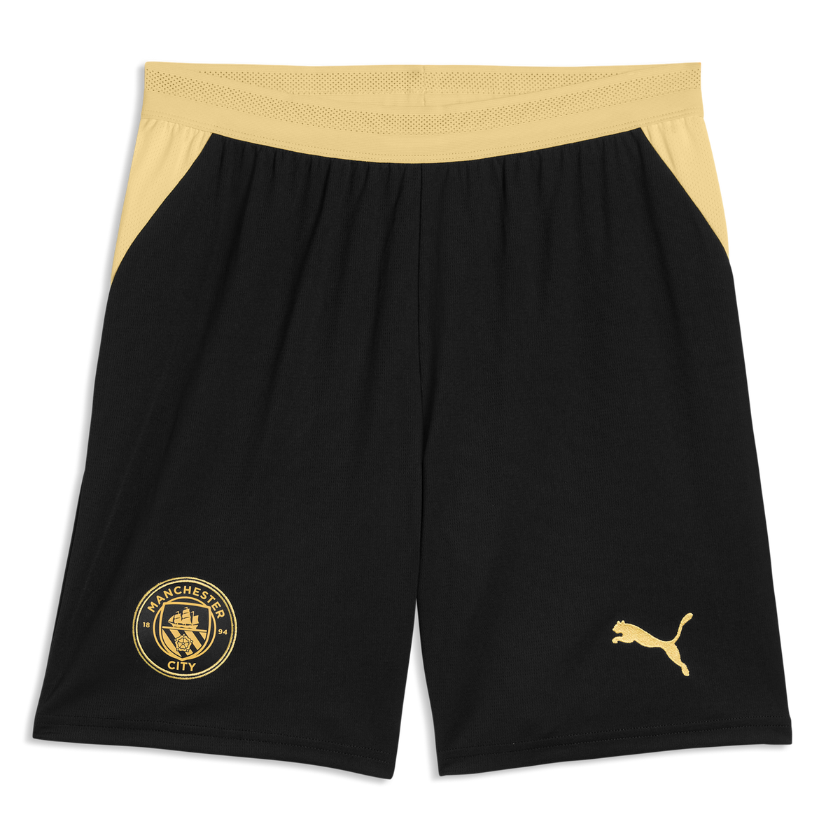 Manchester City Shorts Away 26/27