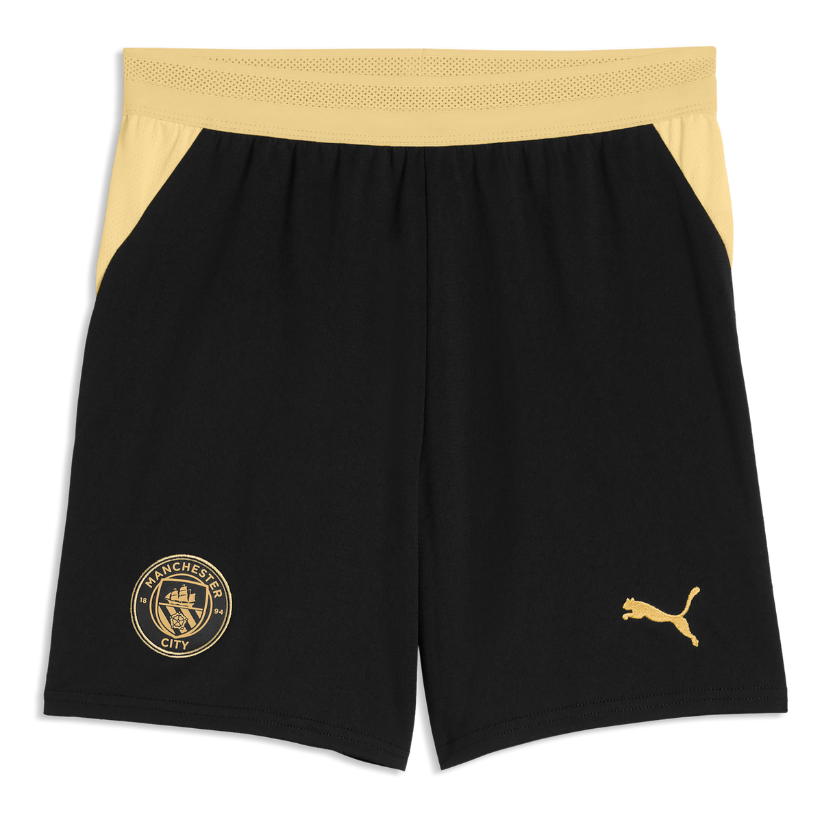 Kids Manchester City Shorts Away 26/27