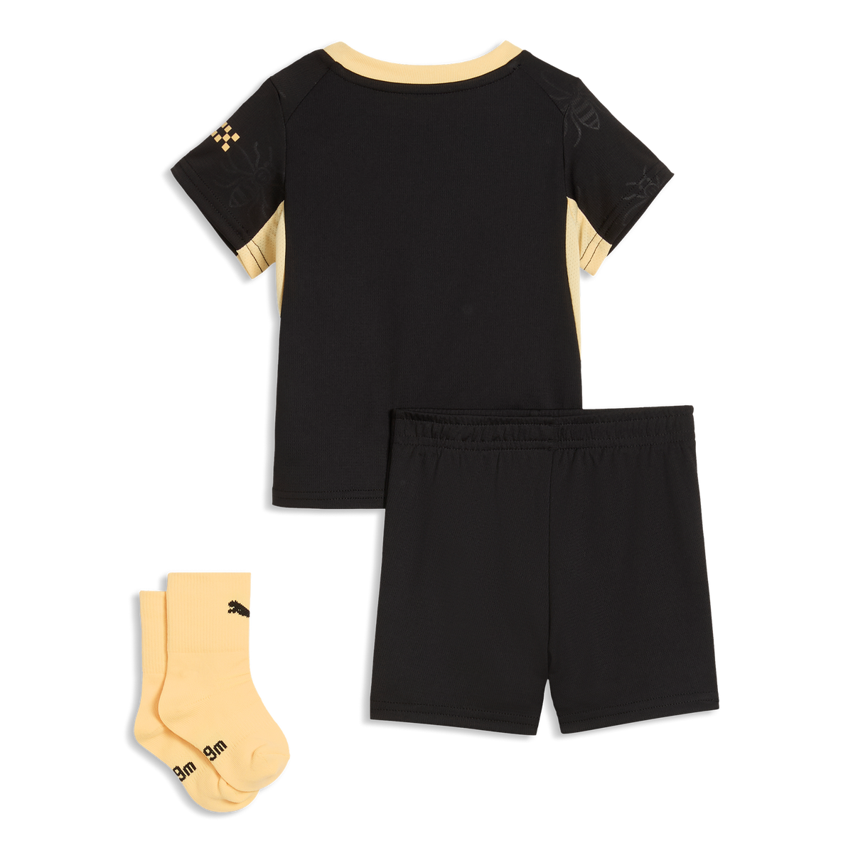 Kids Manchester City Away Baby Kit 26/27