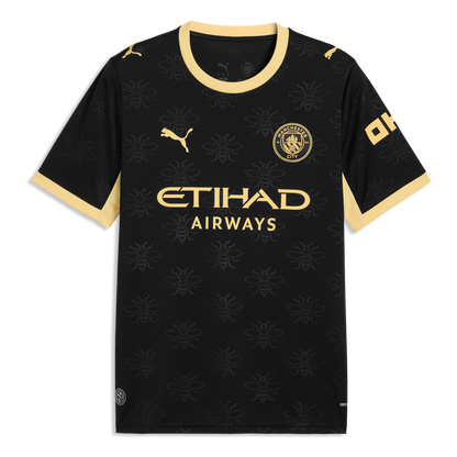 Jersey Manchester City Away 26/27