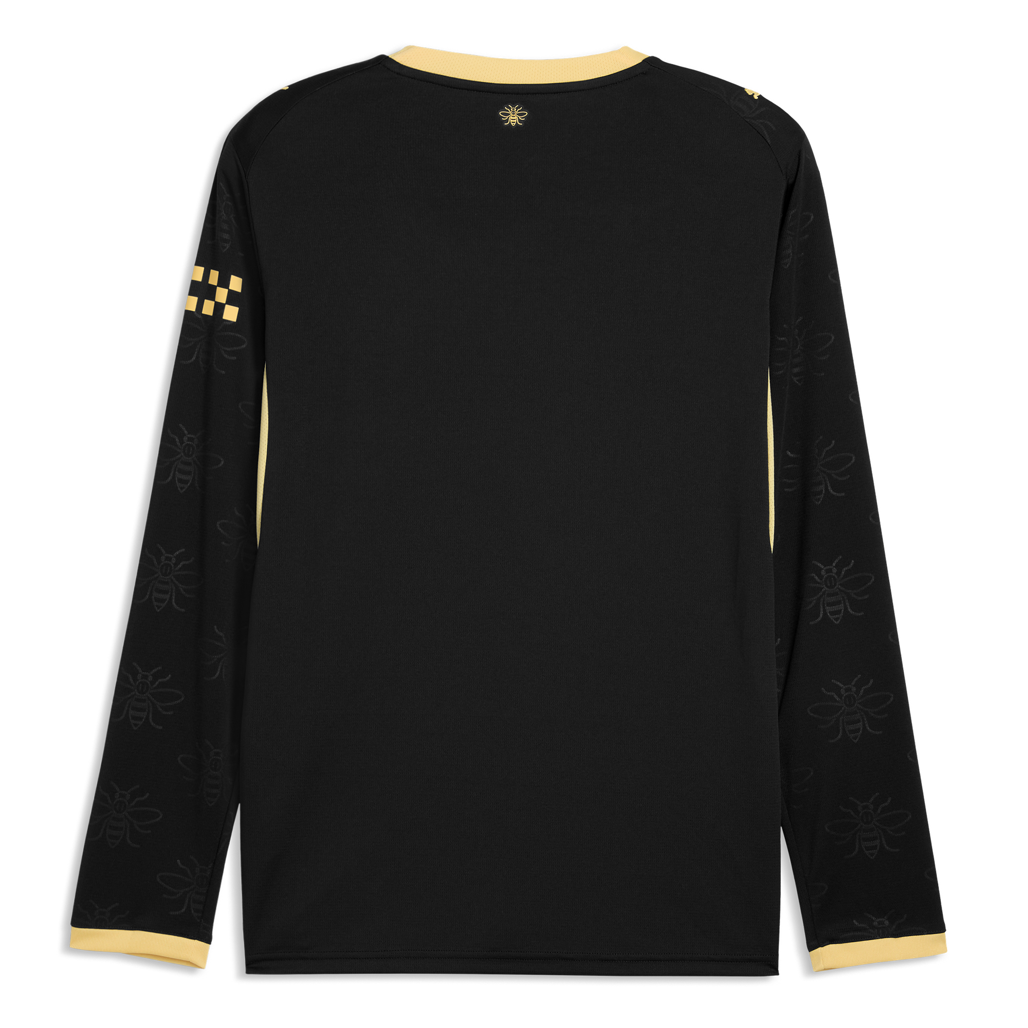 Jersey Manchester City Longsleeve Away 26/27