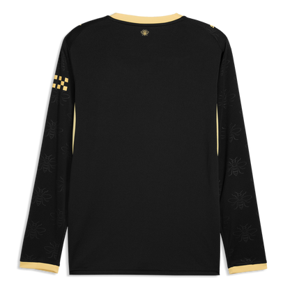 Jersey Manchester City Longsleeve Away 26/27