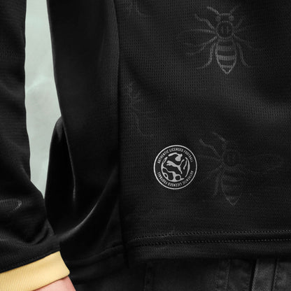 Jersey Manchester City Longsleeve Away 26/27
