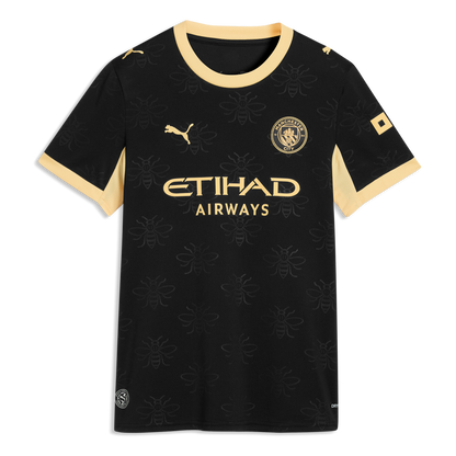 Jersey Manchester City Womens Away 26/27