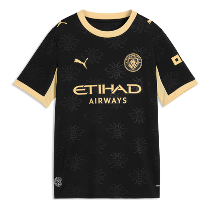 Kids Manchester City Away 26/27