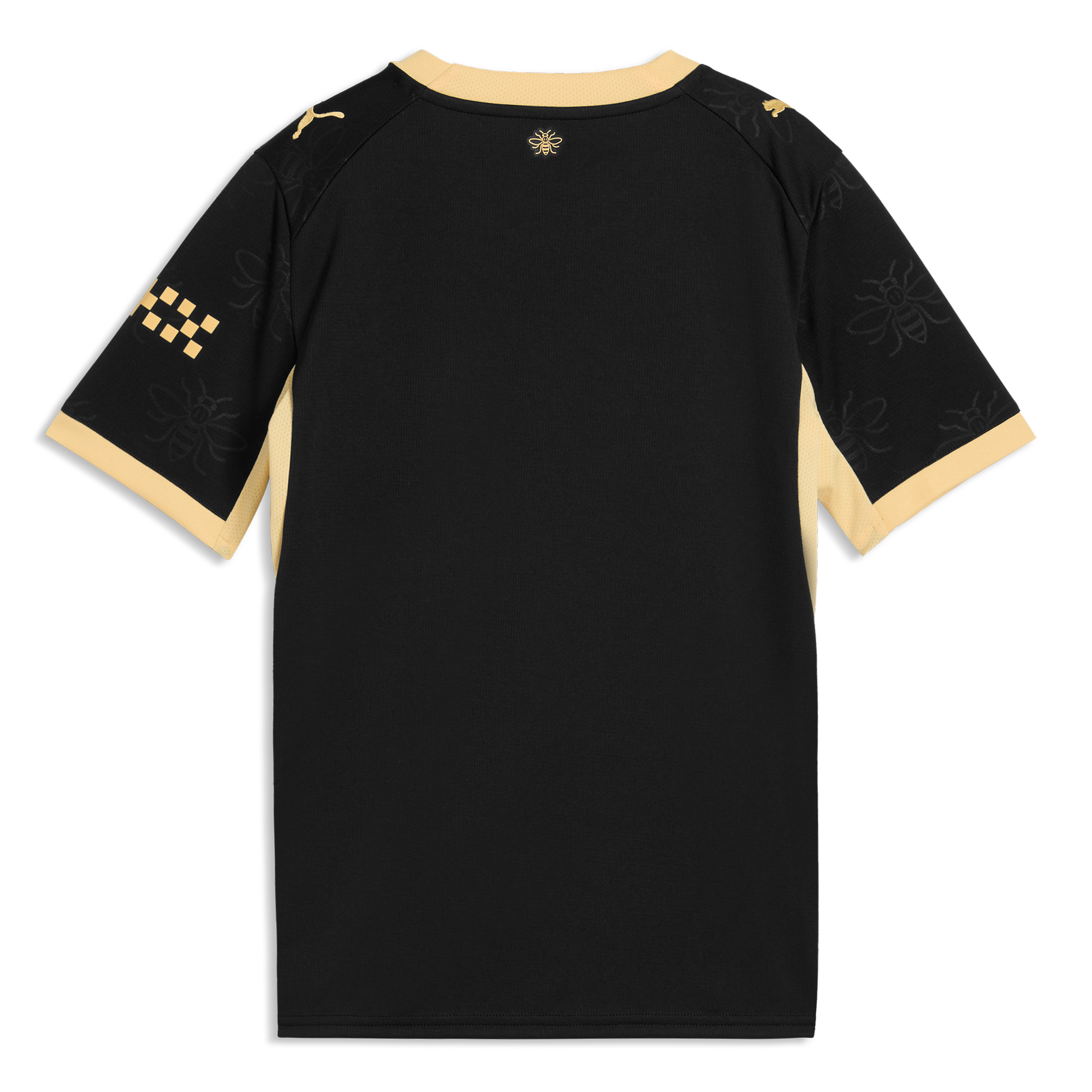 Kids Manchester City Away 26/27