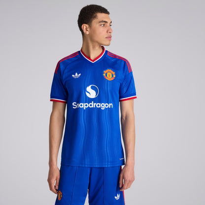Jersey #MBEUMO 19 Manchester United Away 26/27 (UCL)