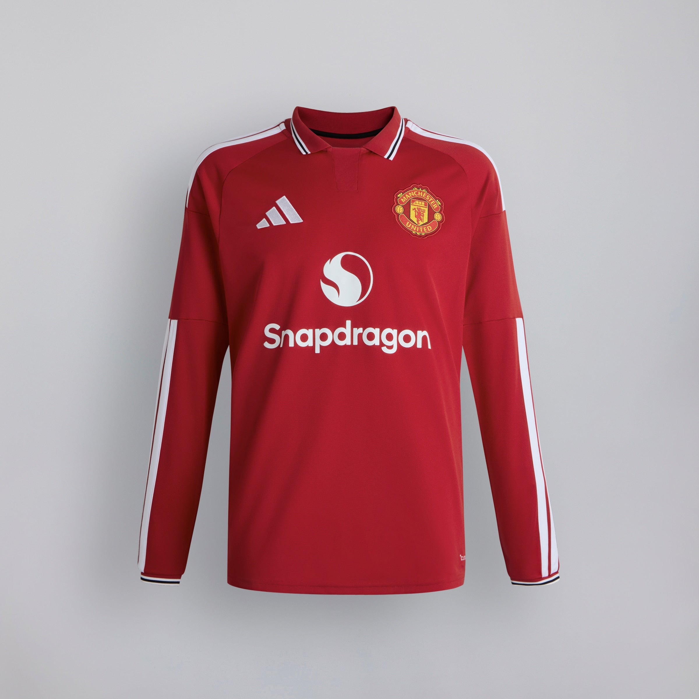 Kids Manchester United Longsleeve Home 26/27